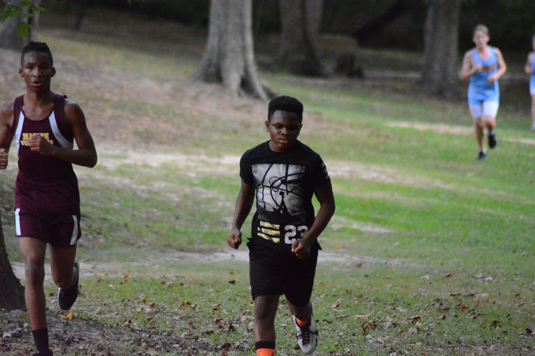 Freedom Florence Cross Country Meet